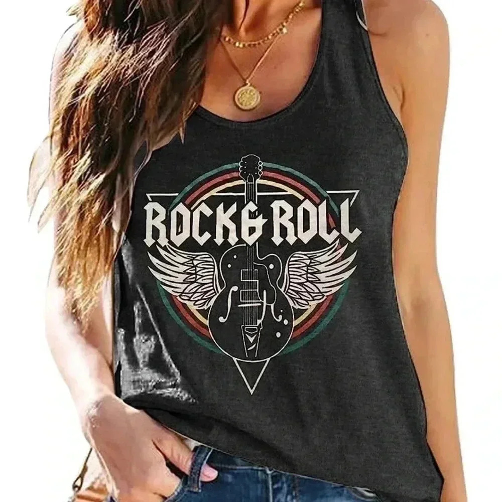 Sleeveless Tank Top